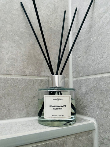 Reed Diffuser- Pomegranate Eclipse