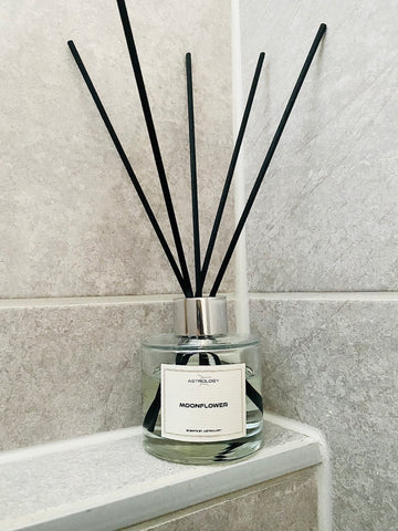 Reed Diffuser- Moonflower