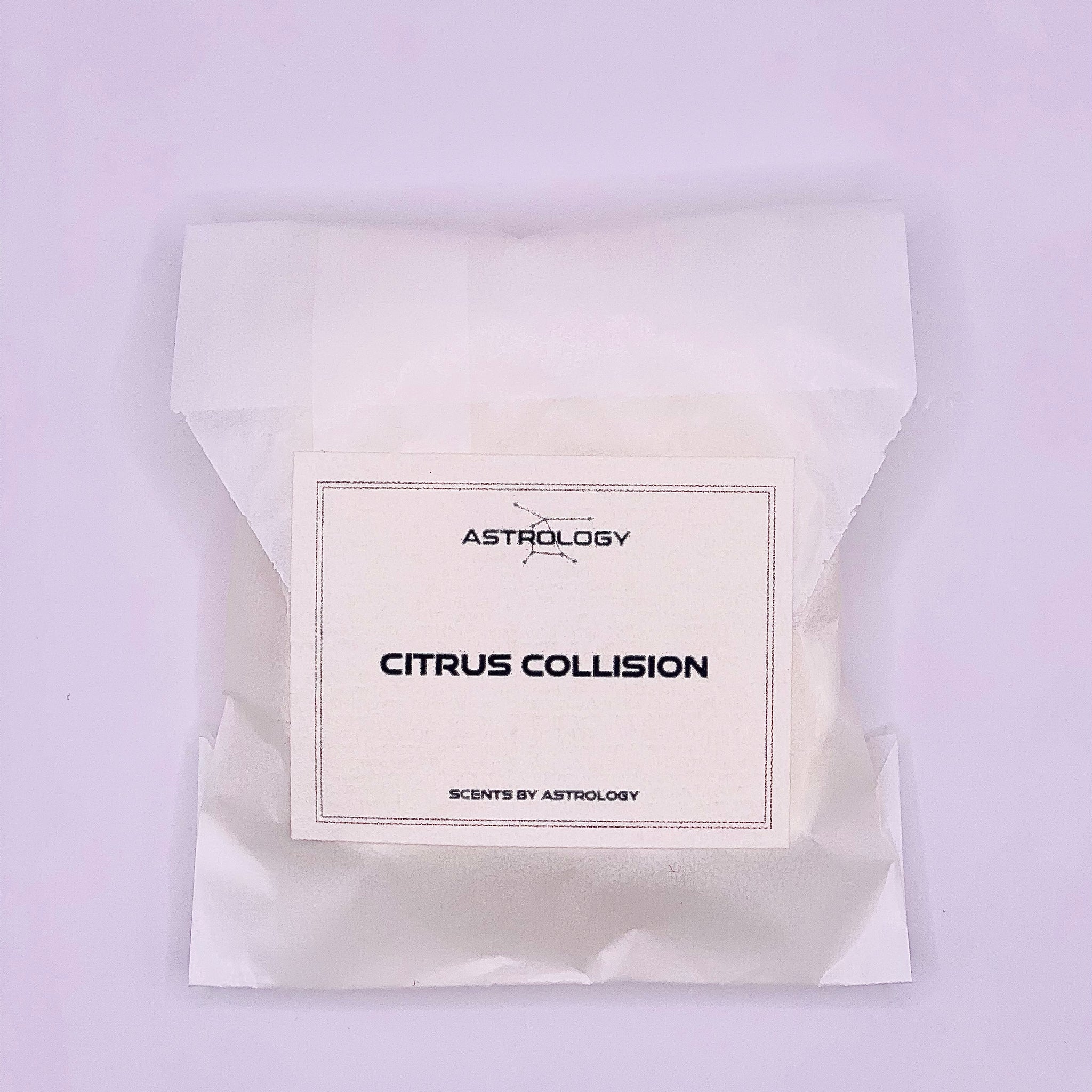 Wax Melt- Citrus Collision