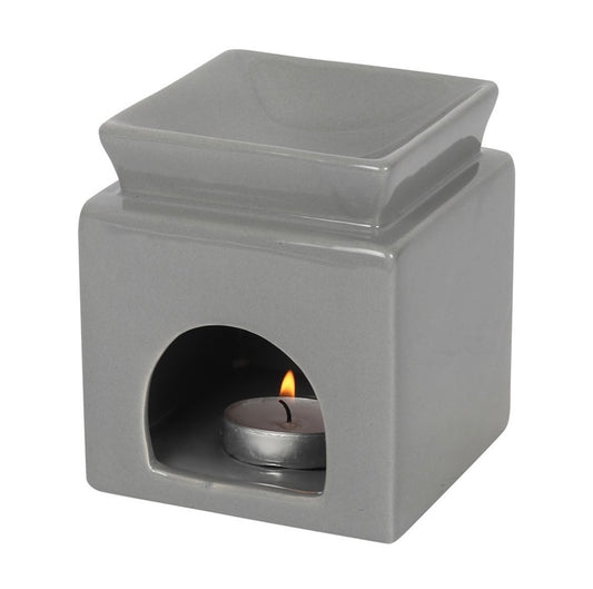 Grey Love Wax Burner